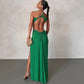 Zinnia Long Dress