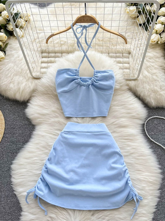Amaryllis mini Dress